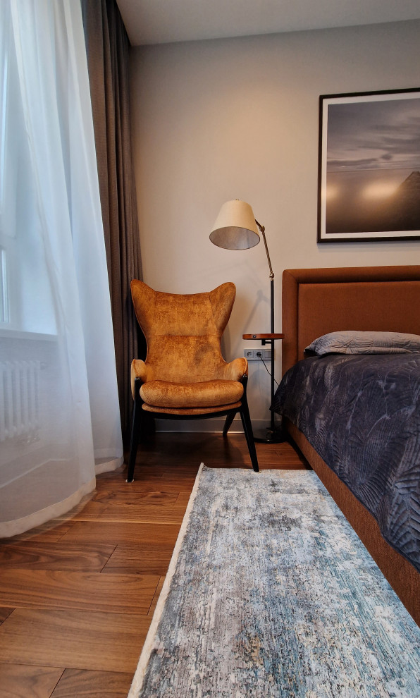 Квартира 77 м2