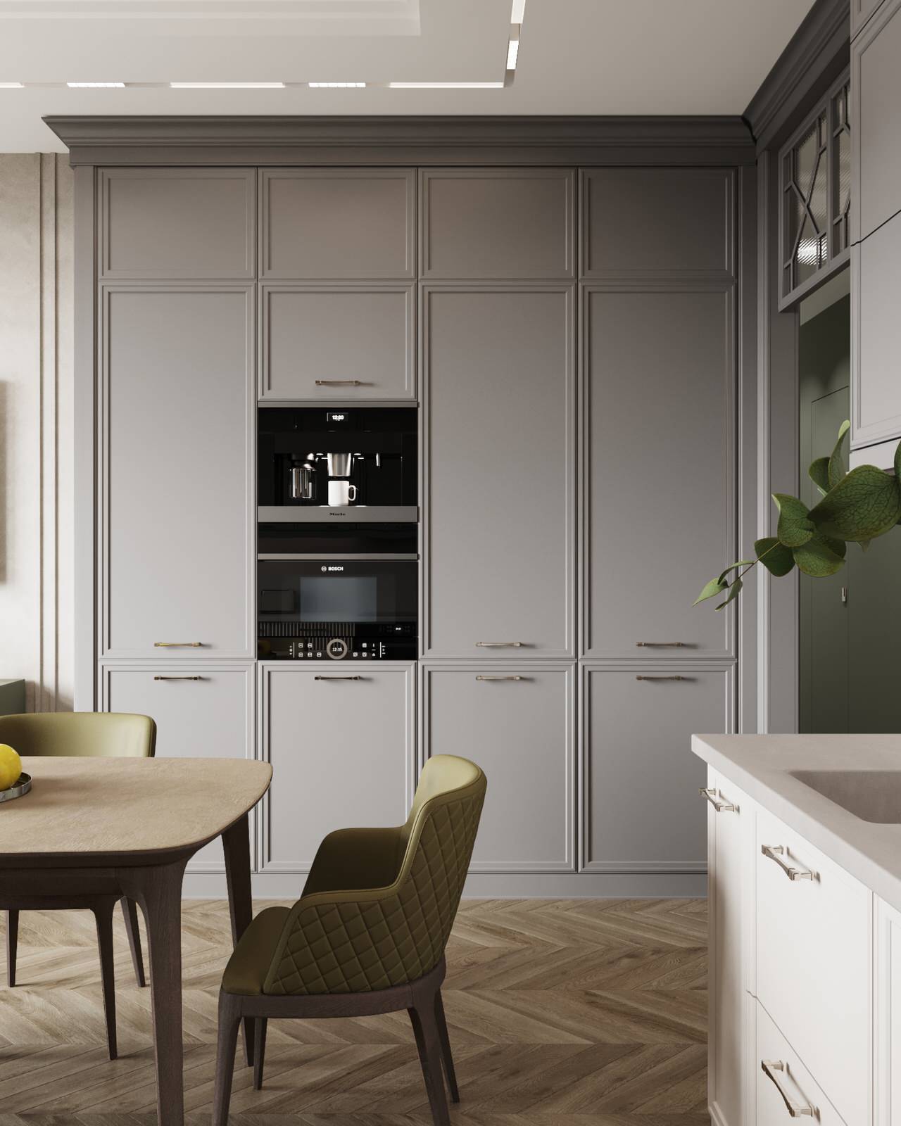 Квартира в Петровской Доминанте