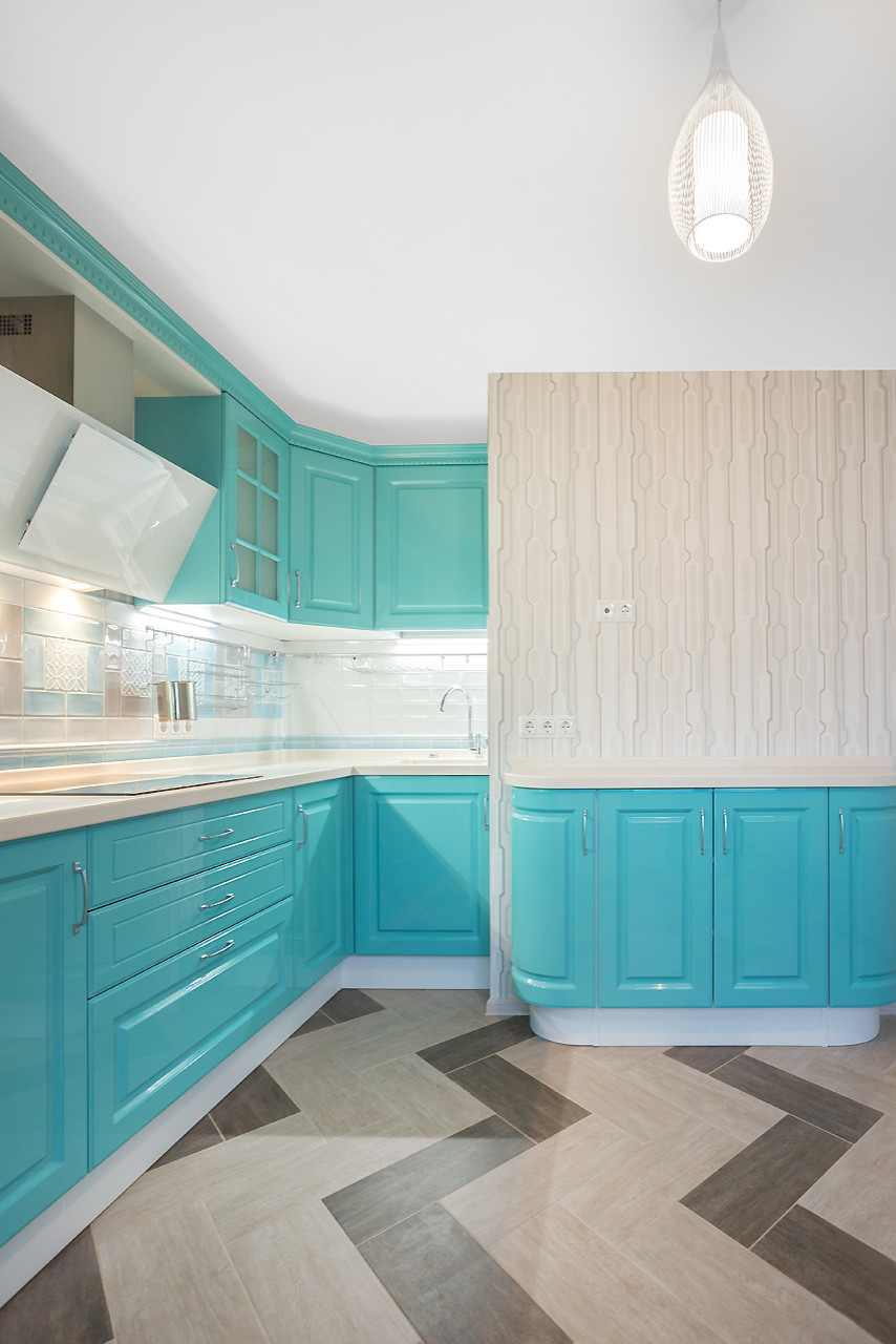 Москва Заречная 7 (1-комнатная)