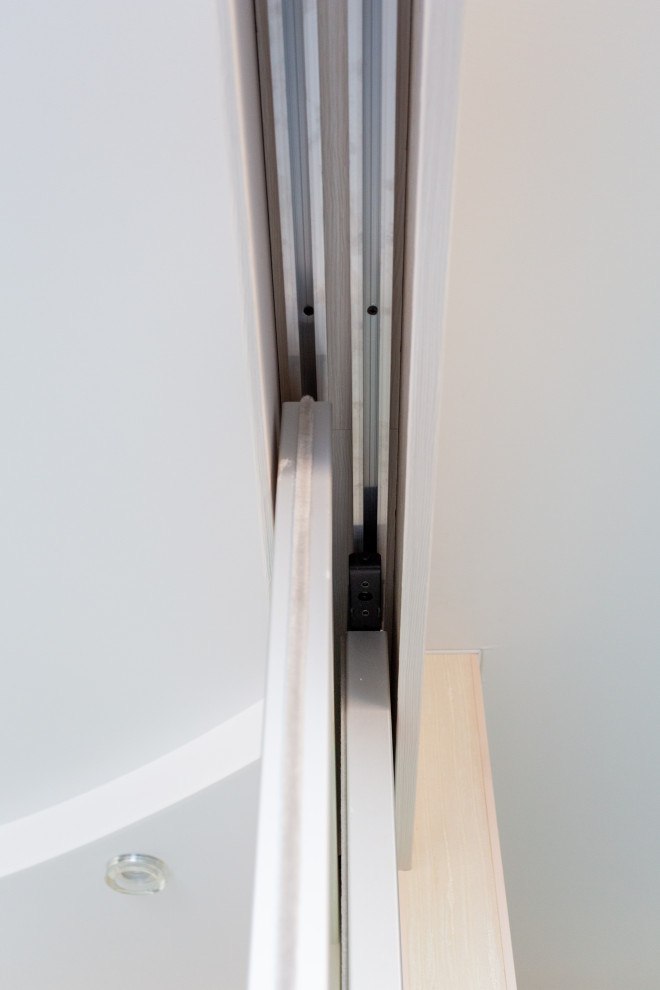 Разделение кухни с гостиной