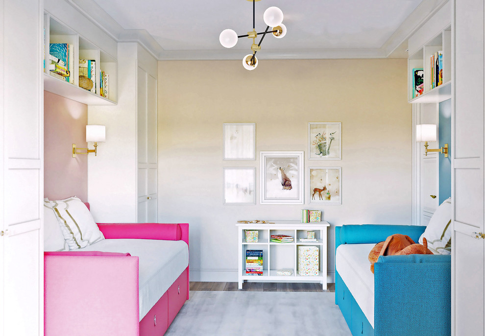 Детская Переделкино