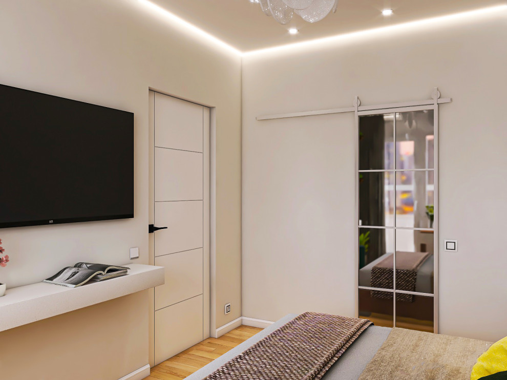 2-х комнатная квартира в панельном доме ул. Аврора