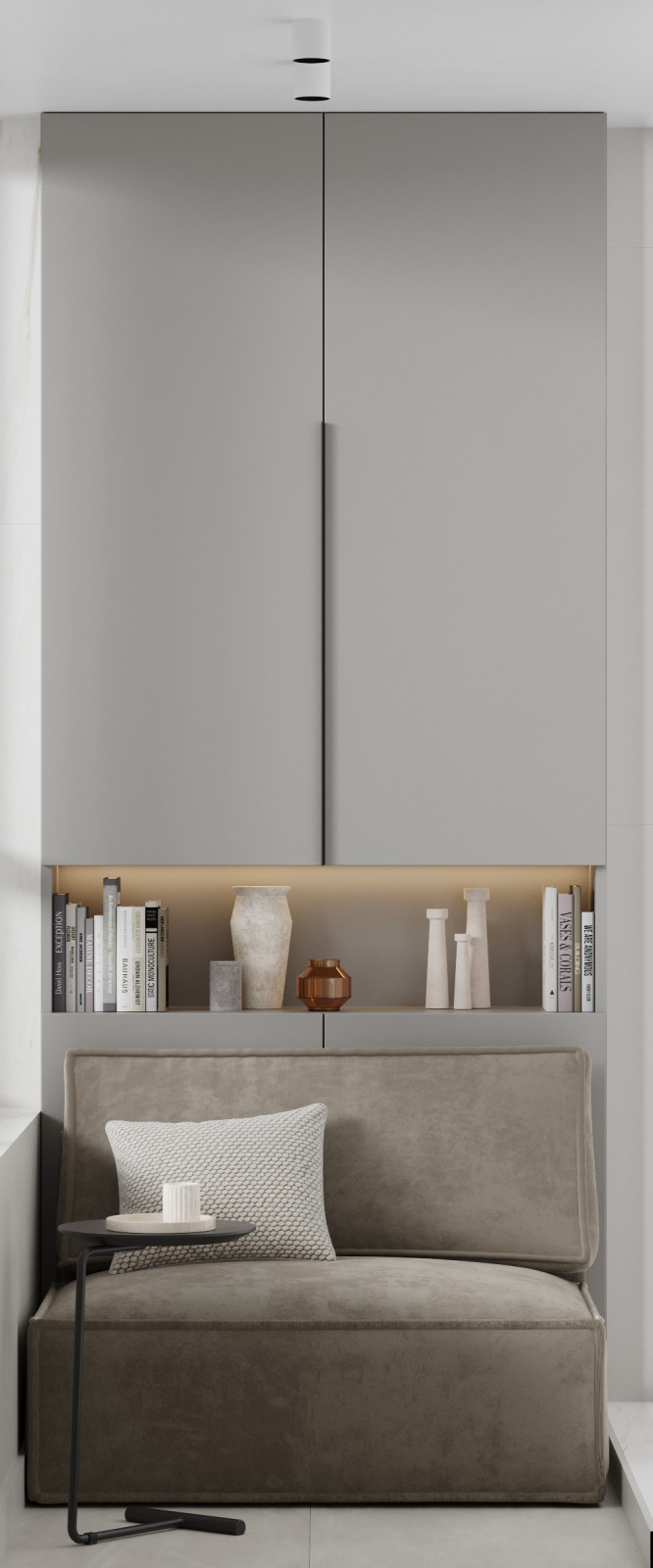 Интерьер квартиры