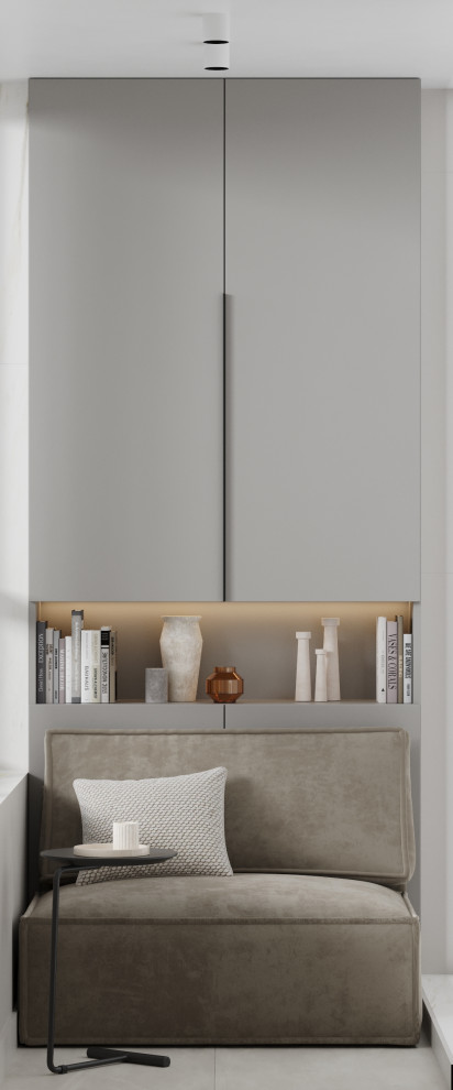 Интерьер квартиры