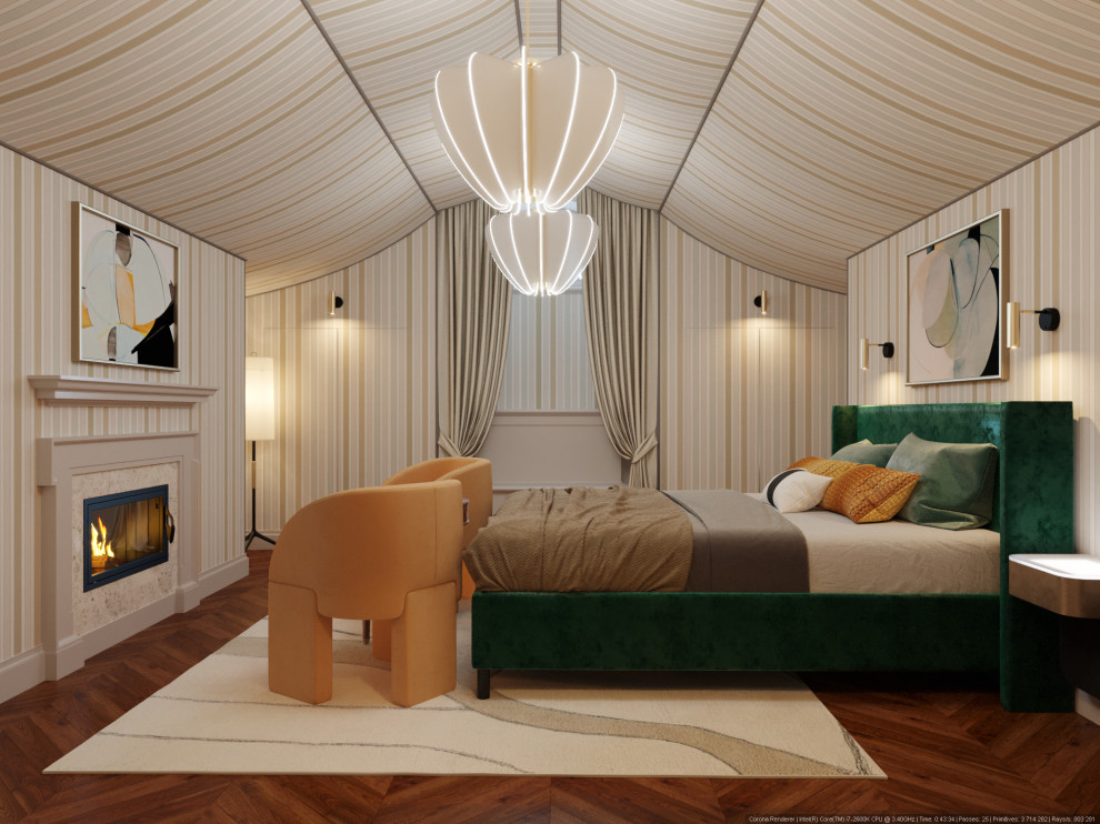 Обложка проекта: Особняк на Малой Дмитровке