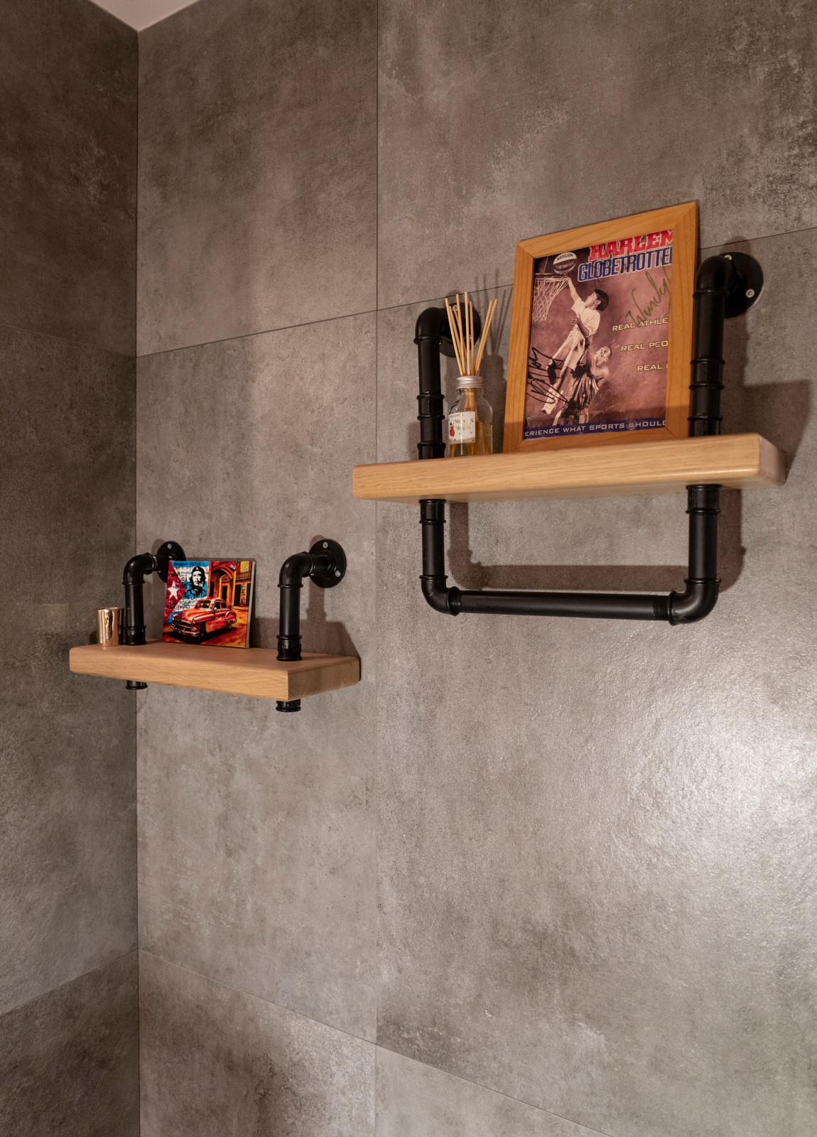 Проект в поселке Новогорск парк