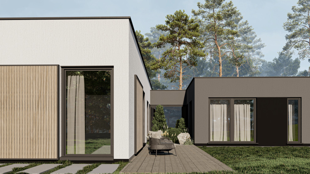 Дом в Колюпаново