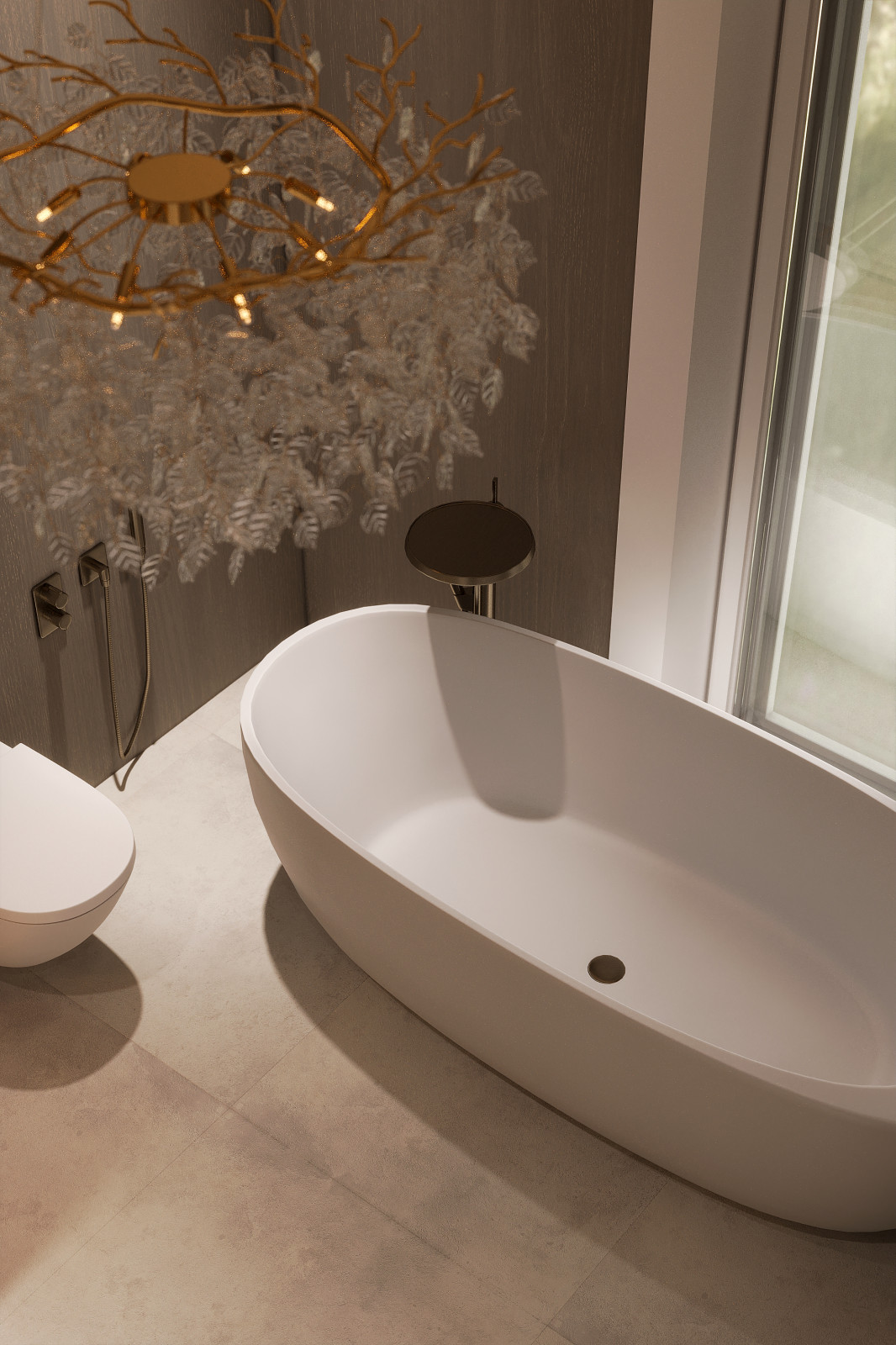 Дом из Бруса