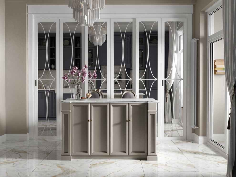 Квартира 144м2 на Ленинском проспекте