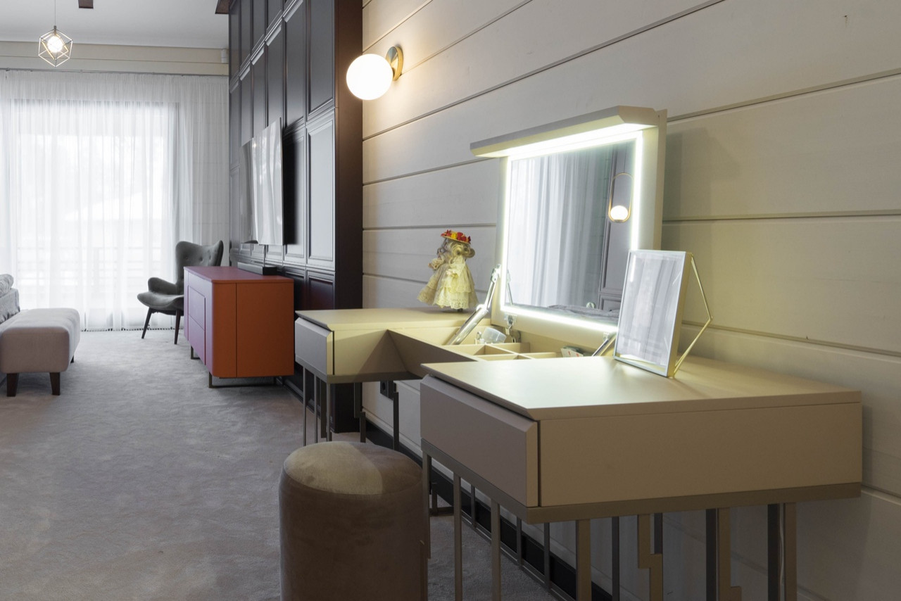 Коттедж в Белоострове