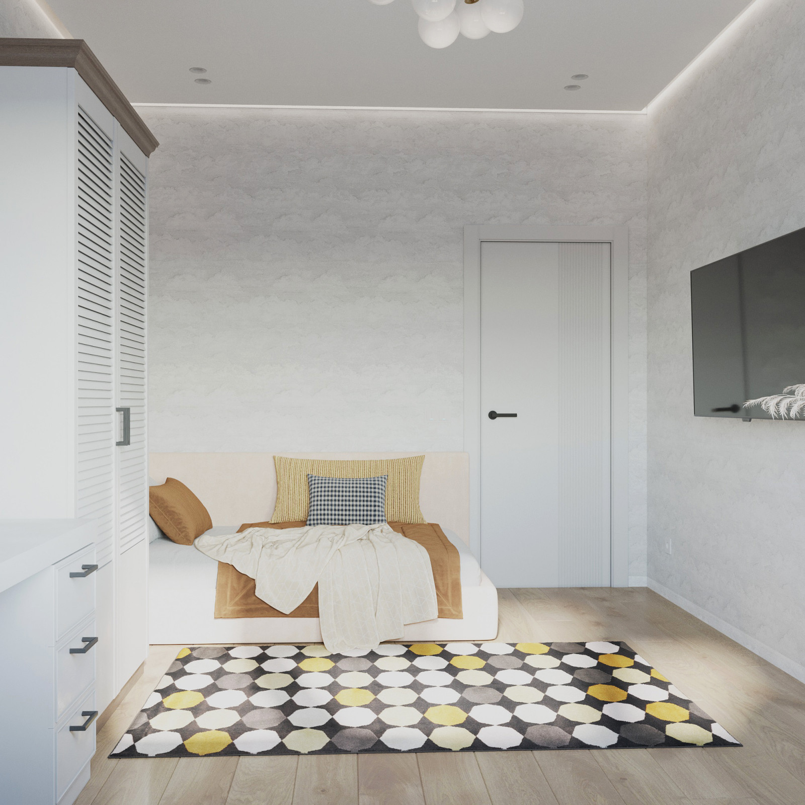 Проект Ботаника в ЖК "Книги"