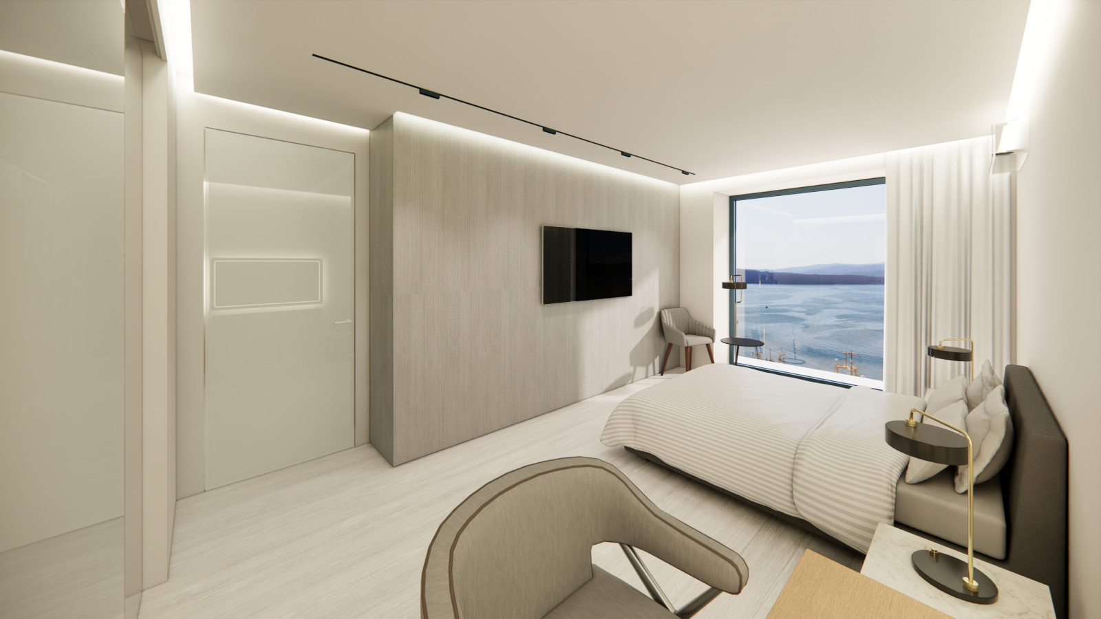 Таунхаус на Эгершельде