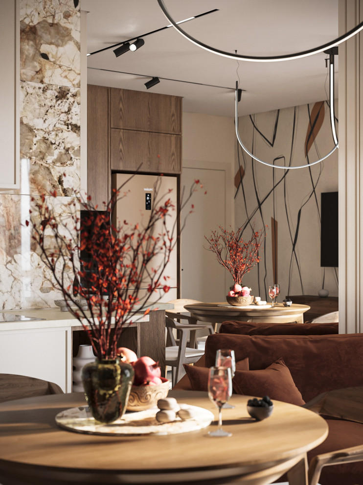 Квартира ЖК Облака