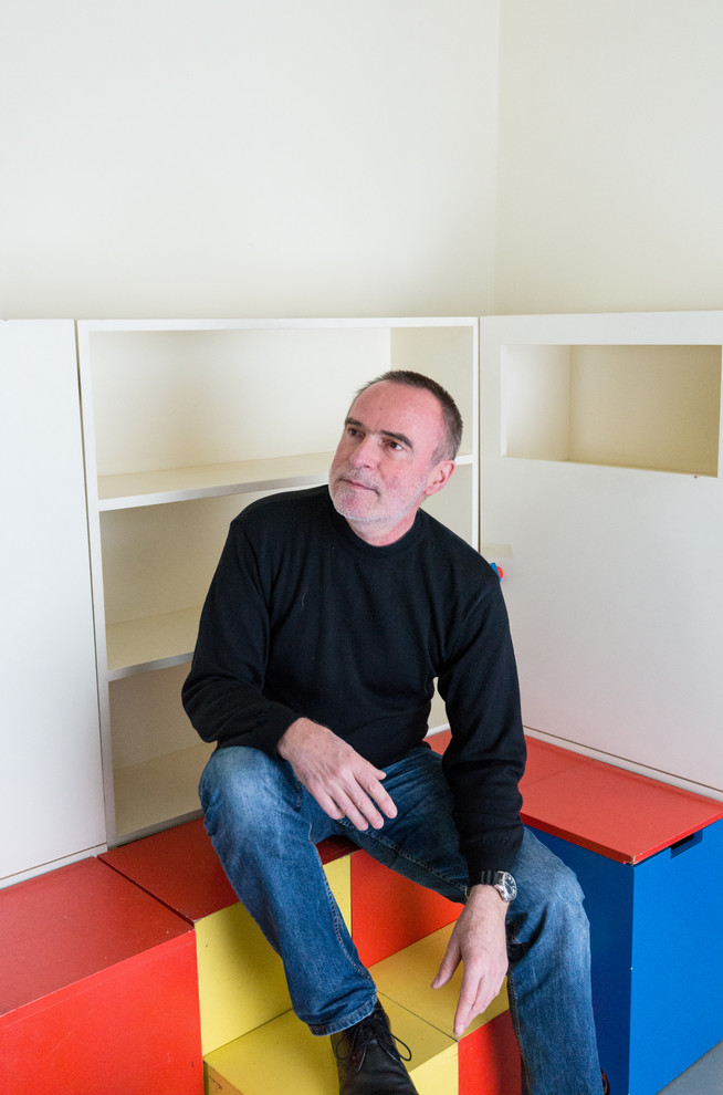 Мир дизайна: К истокам модернизма — первое здание Баухауса