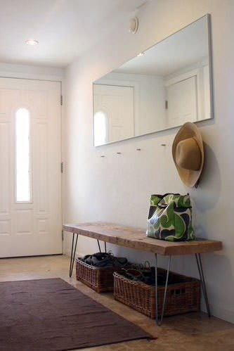 Дюжина идей для прихожей, которые упростят вашу жизнь