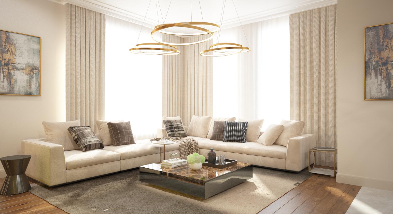 ЖК Резиденции Архитекторов