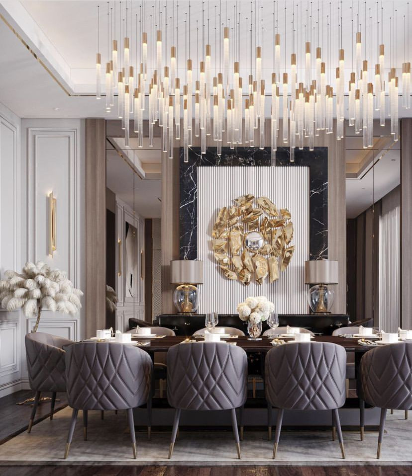 дизайн проект интерьера