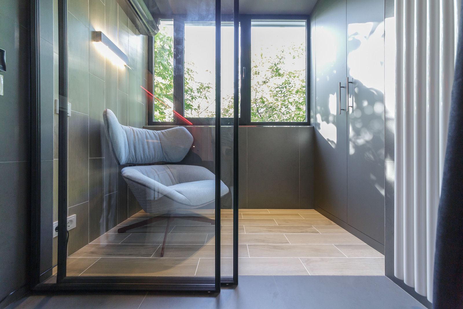 Обложка проекта: Квартирный вопрос