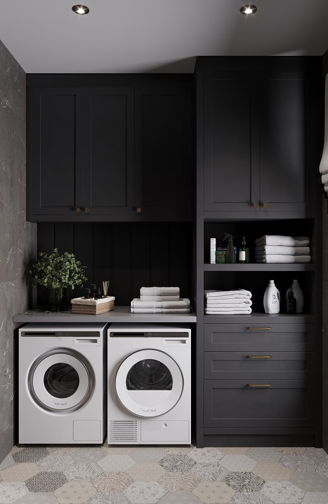 Одноэтажный дом 160 кв.м