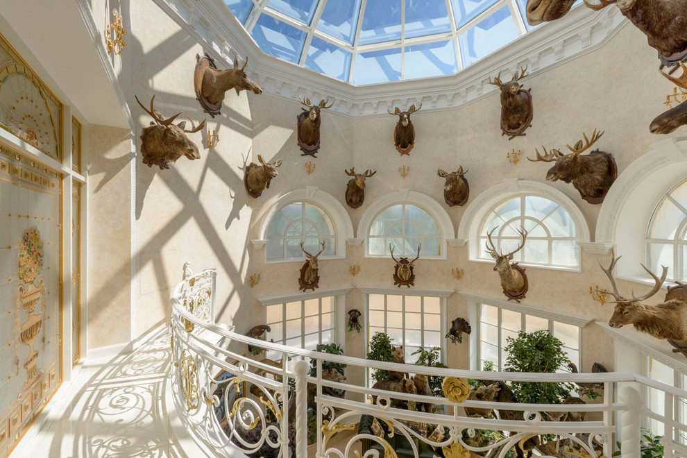 Обложка проекта: Зимний сад