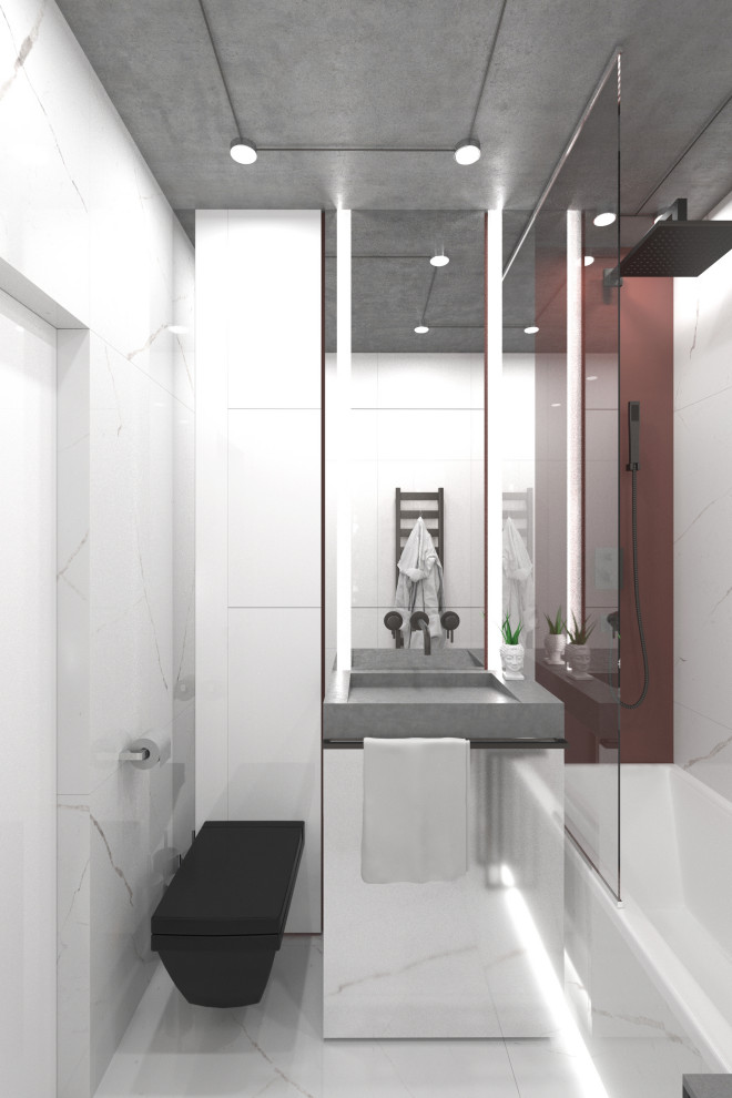 Small house big loft или лакшери трёшка на 50 м.кв.