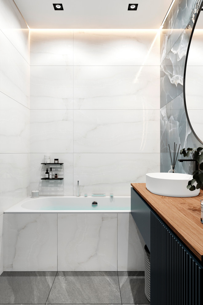 Дизайн-проект ЖК "Мегаполис-Парк" 2