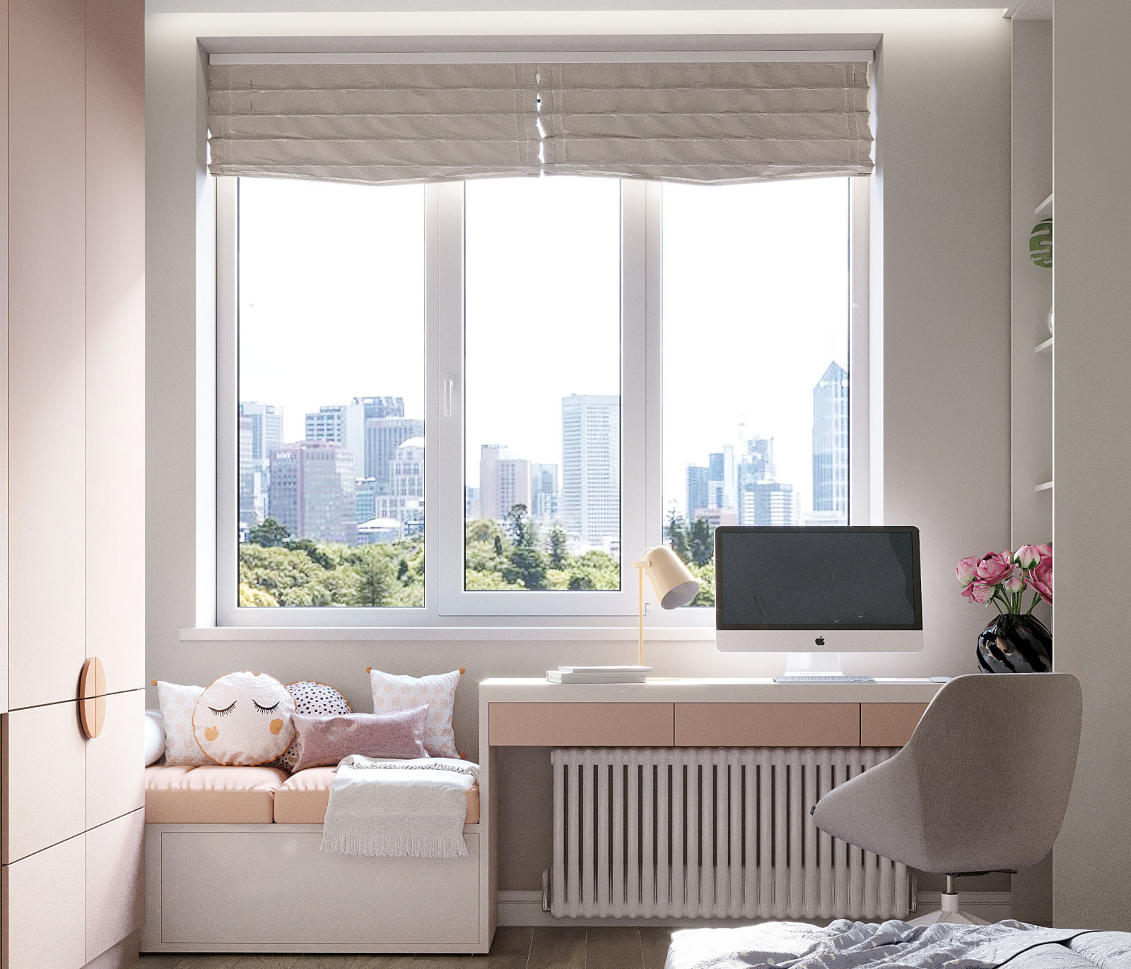 Спальня детская 2