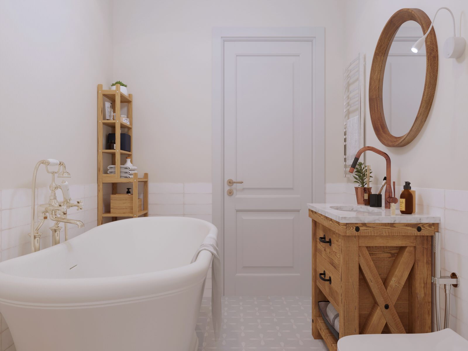 Милый Сканди в Новом Де-Фризе