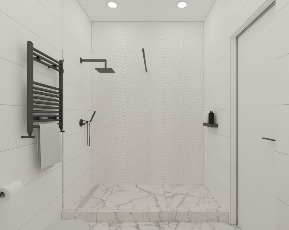 Двухуровневая квартира в Академическом