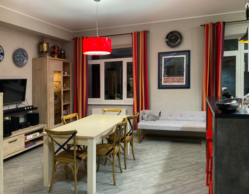 Таунхаус в Подмосковье