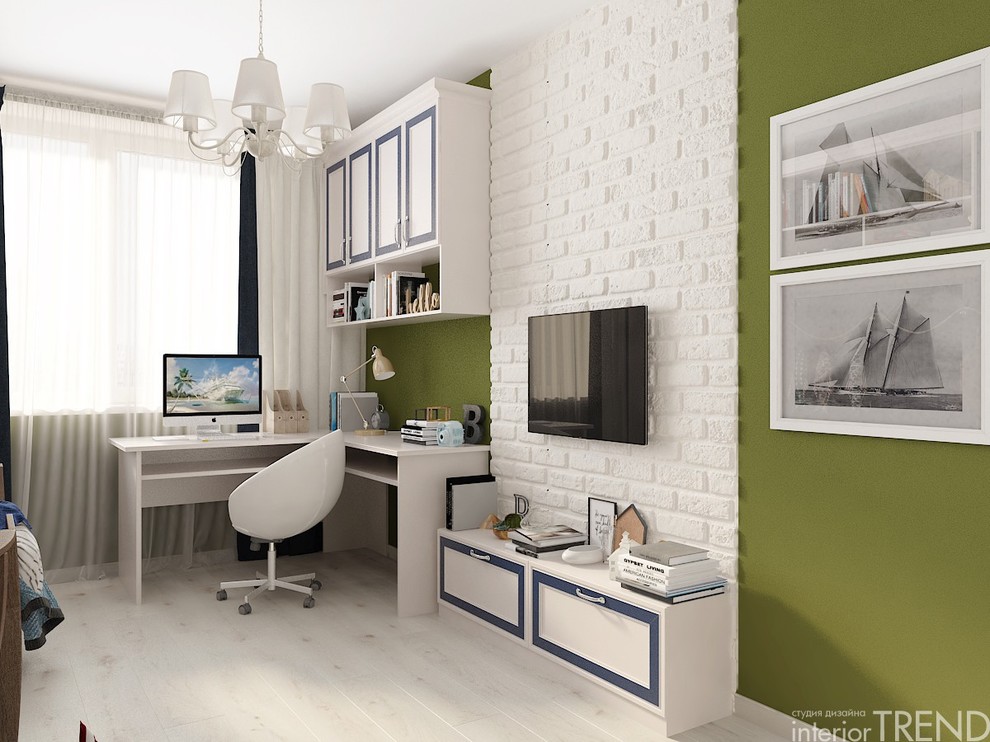 Интерьер квартиры в Среднеуральске