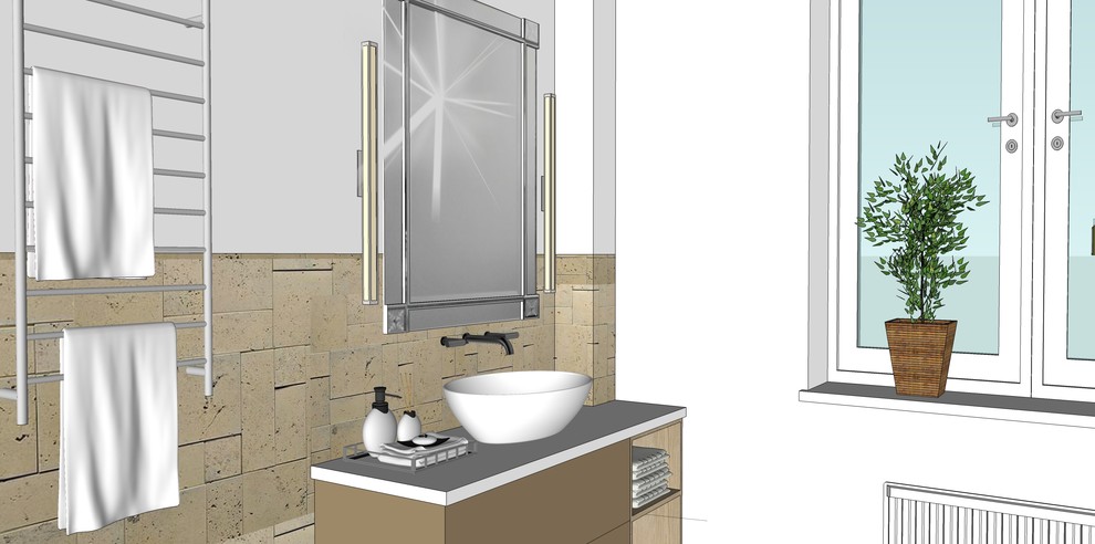 Дом в посёлке Лесной