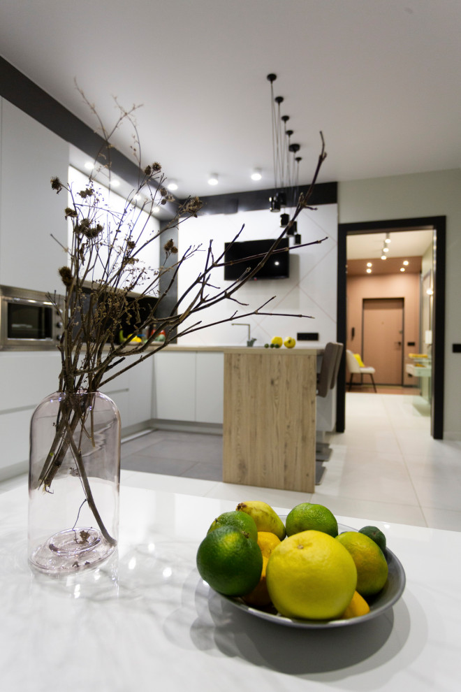 Цветом, как звуком