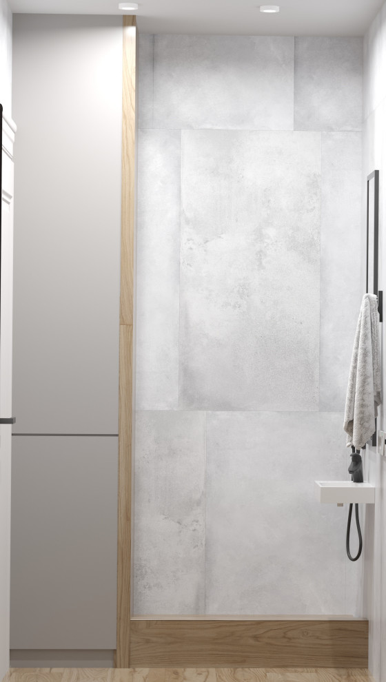 Обложка проекта: Квартира 65 м2