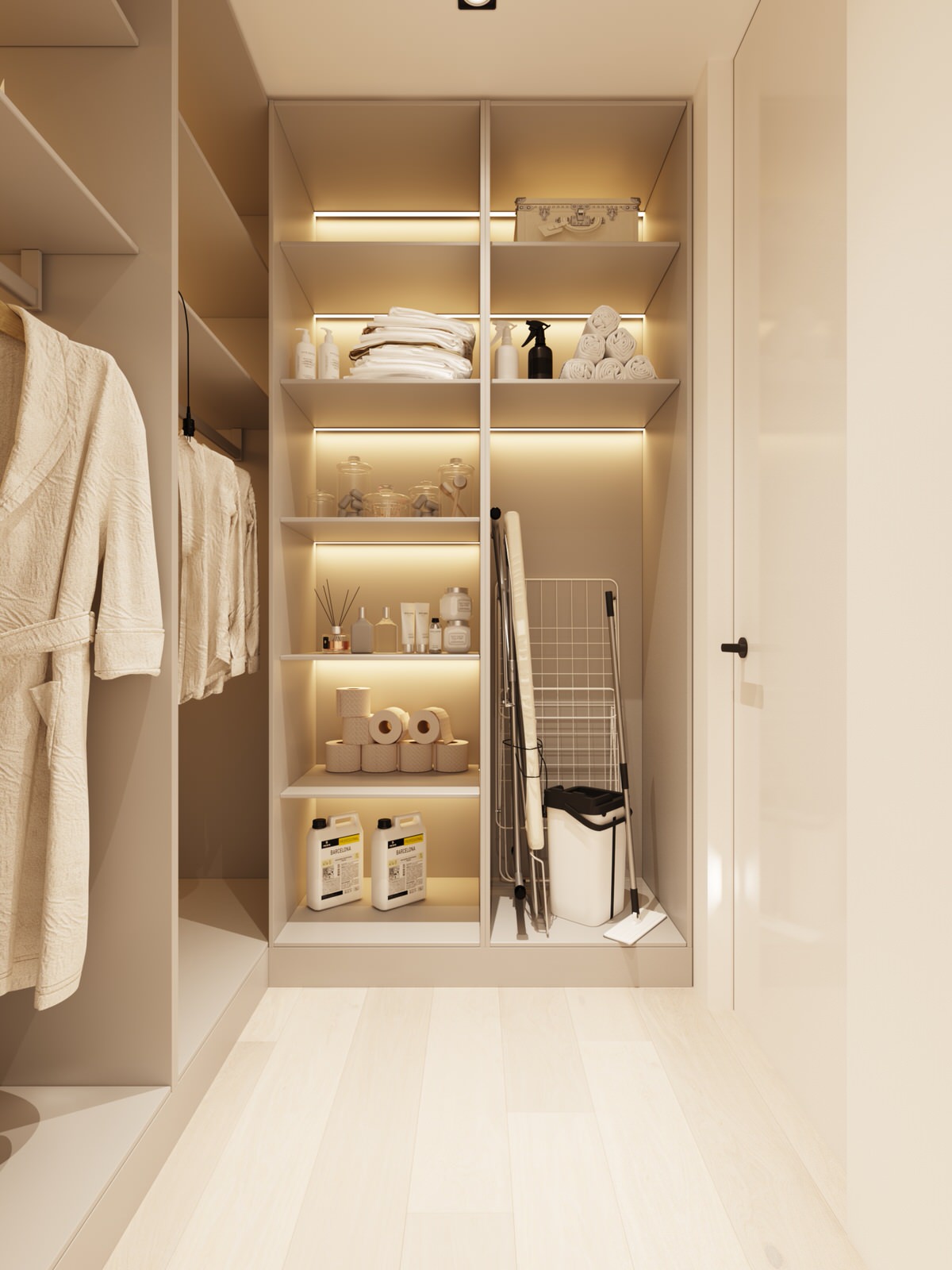 Обложка проекта: Elegant | warm minimalism