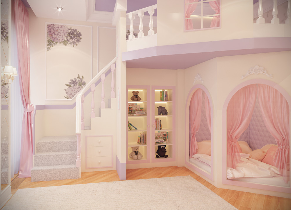 ЖК Садовые Кварталы квартира 150 м2