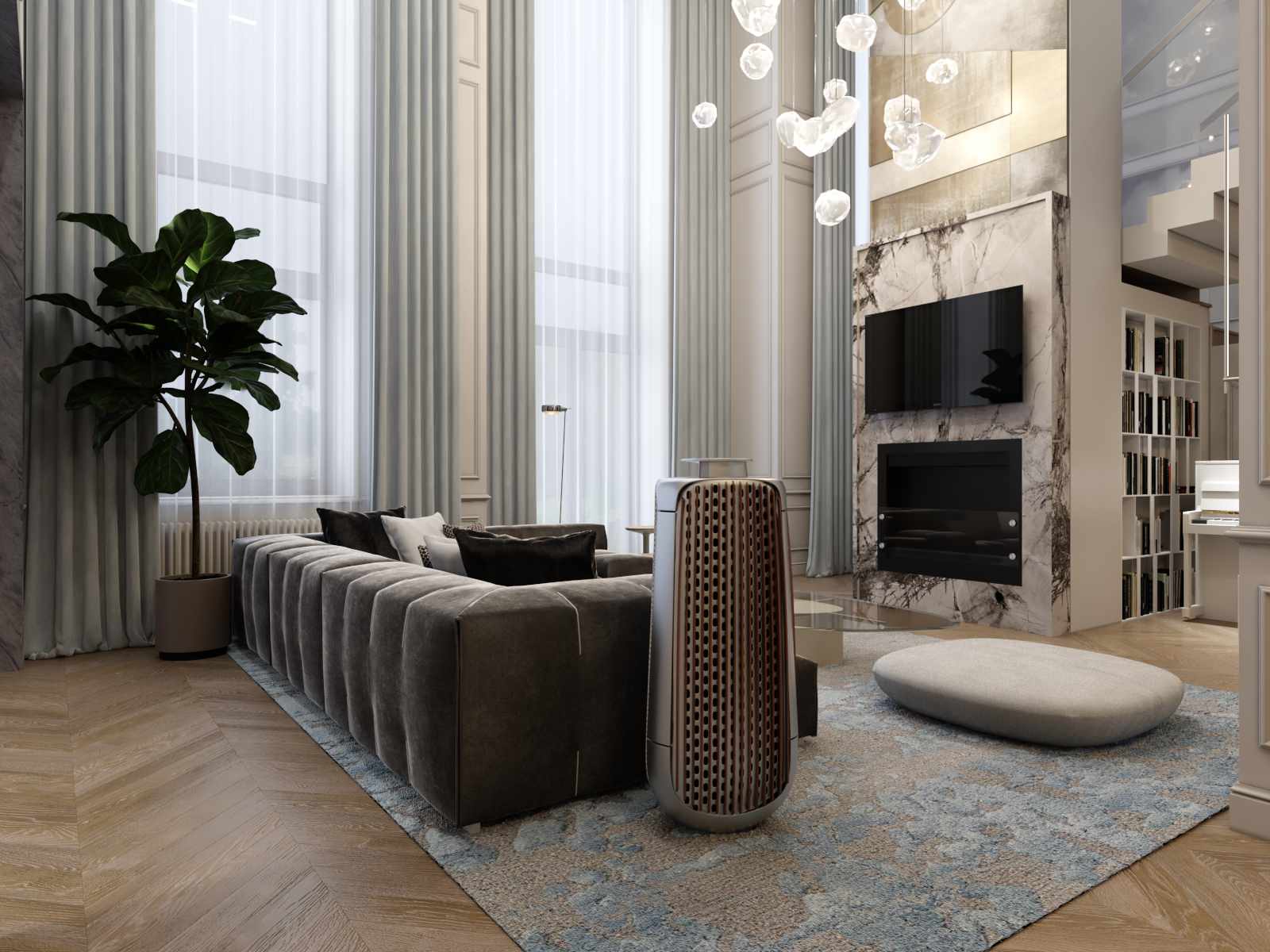 Renaissance park Residence