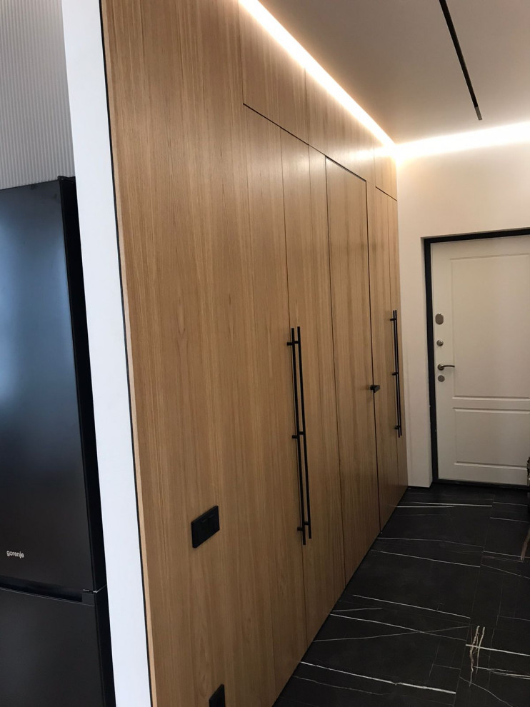 Скрытые двери в квартире