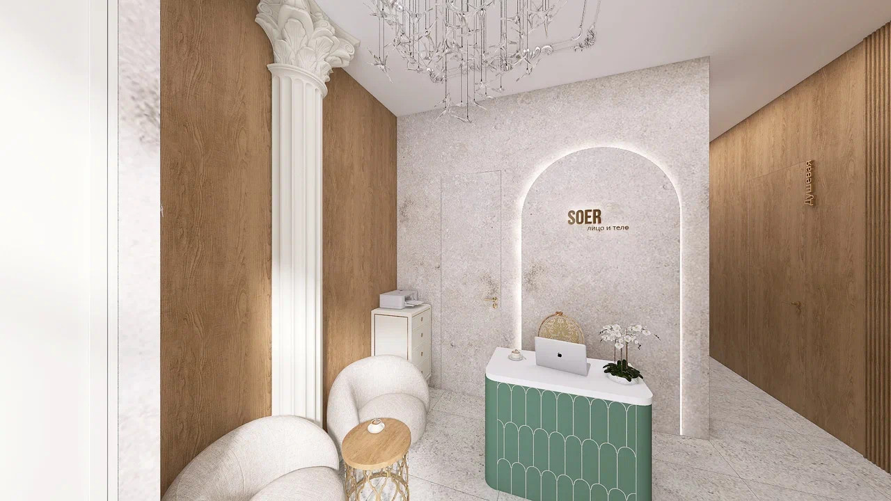 Салон красоты