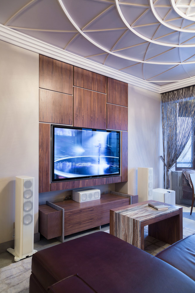 Апартаменты Дарвина / Darvina Apartments Interior