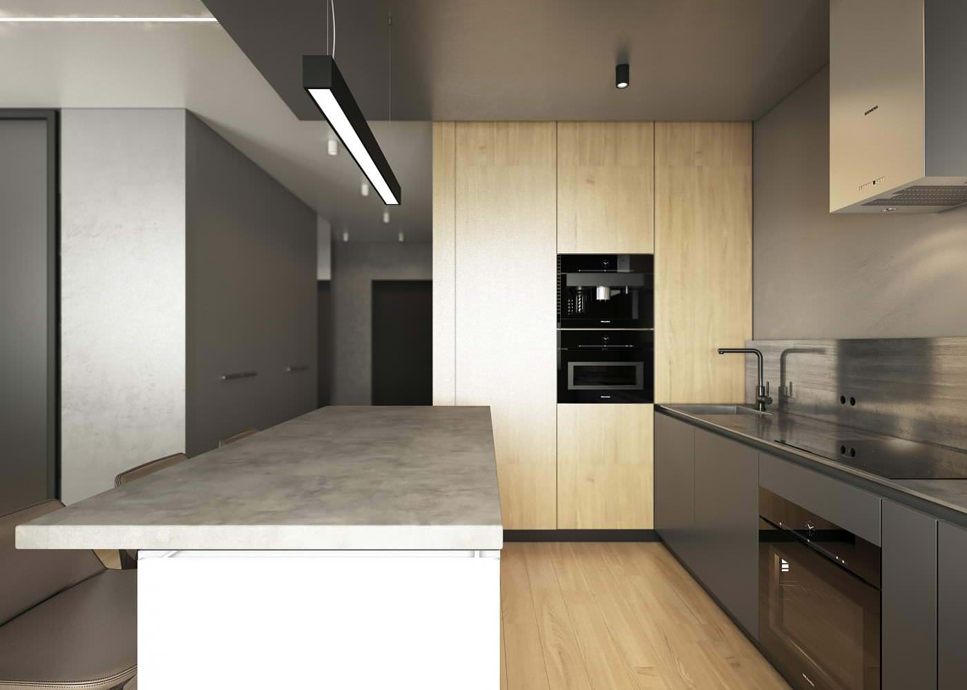 Слабода весны, 45 м2