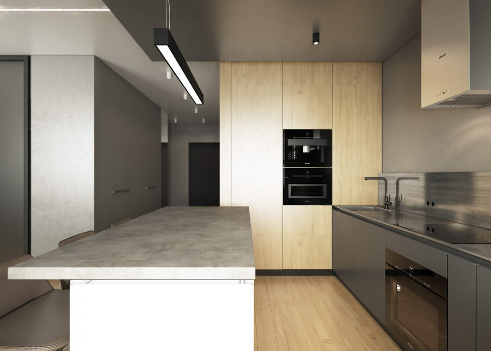 Слабода весны, 45 м2