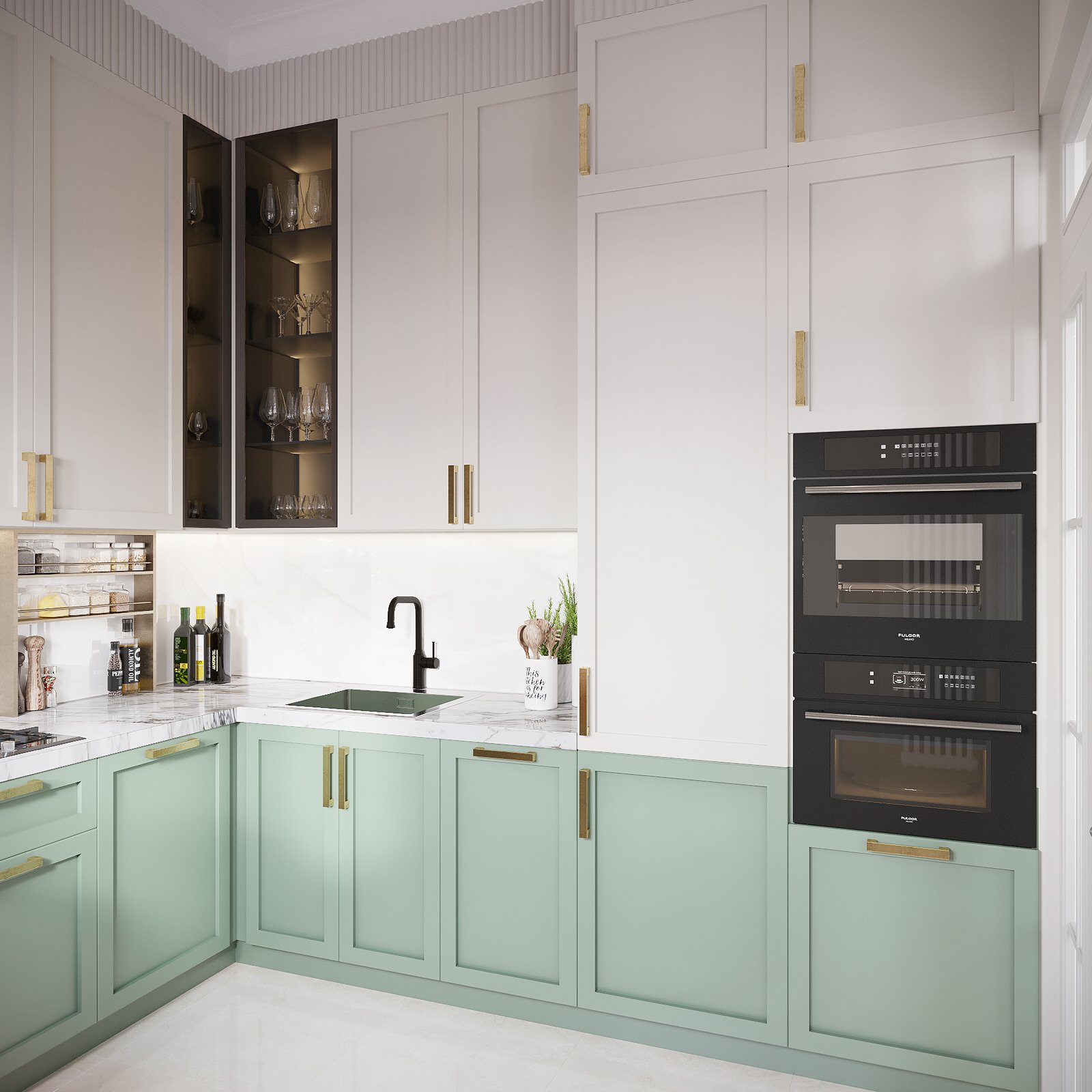 квартира 80 кв.м. на ул.Лестева 11, г. Москва