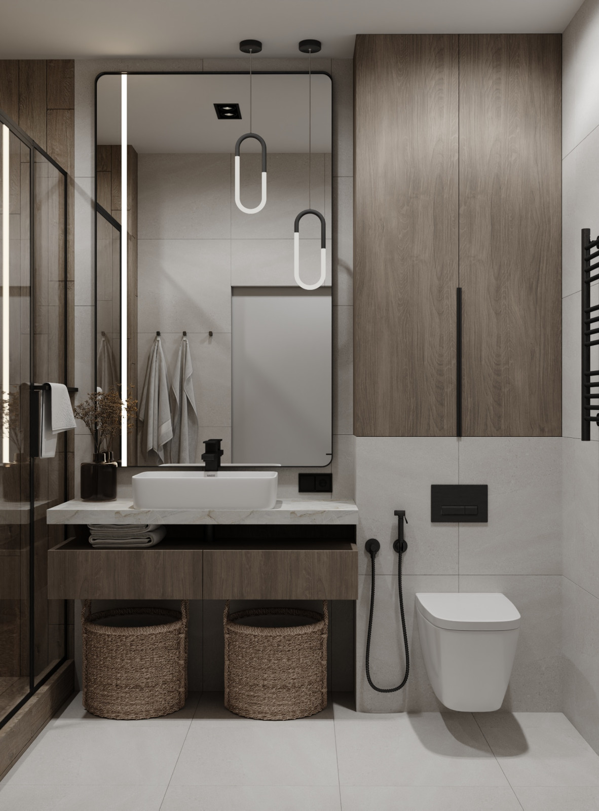 Квартира 76 кв.м., МO г. Видное