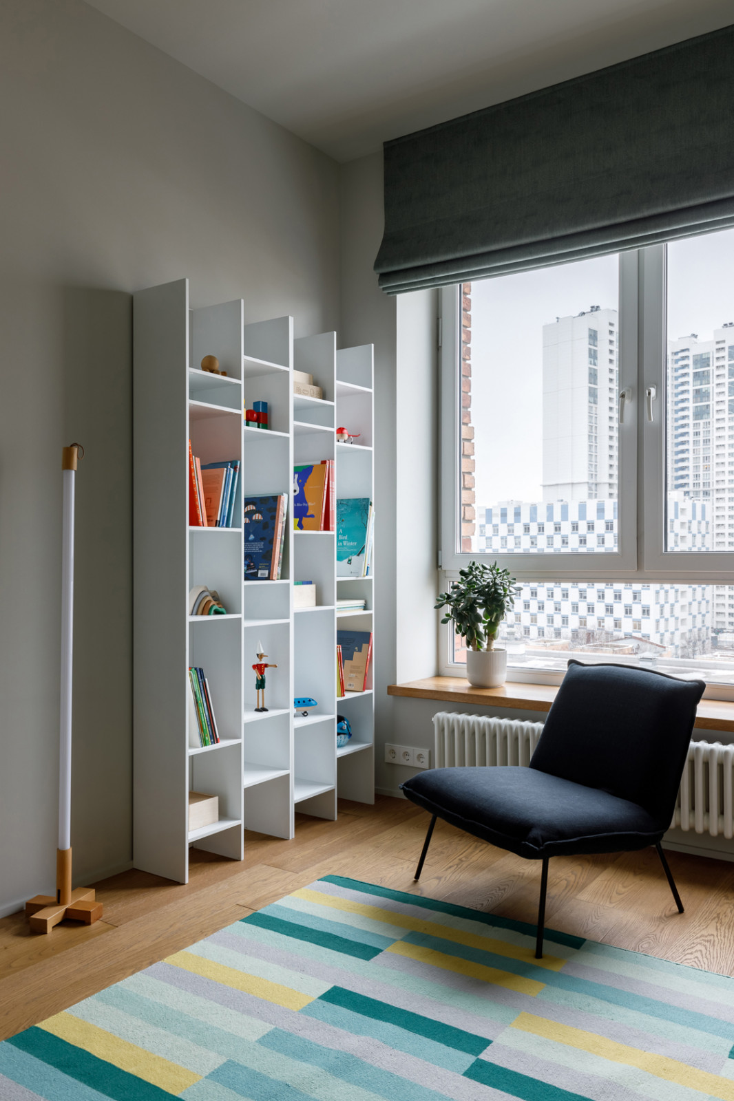 Квартира в ЖК Черняховского 19