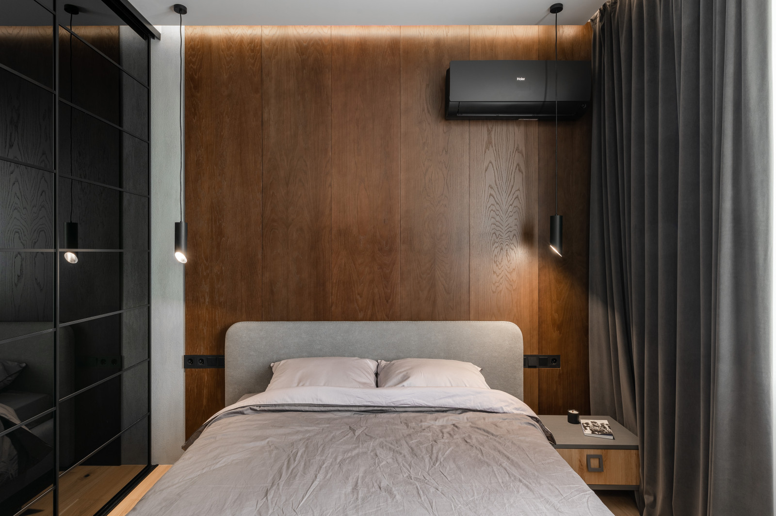 Квартира в ЖК Островский