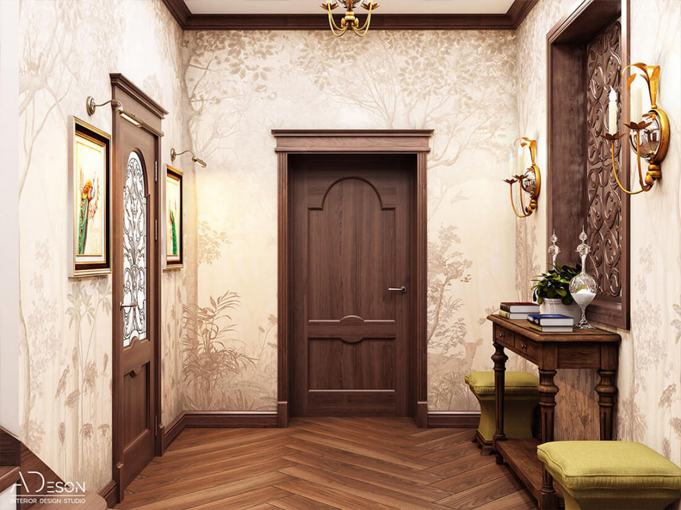 Сказочный лес