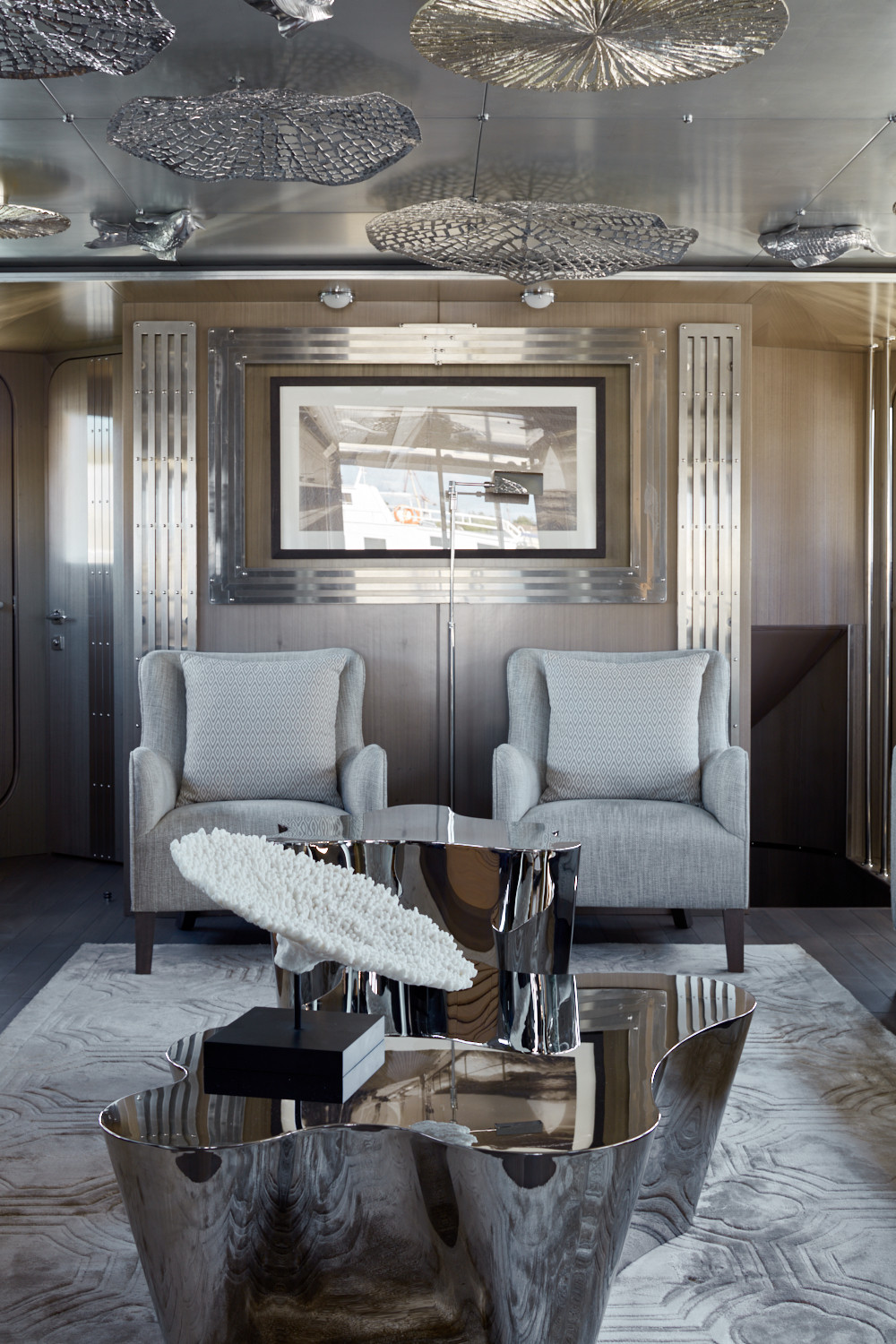 Корабль Alexander&Я