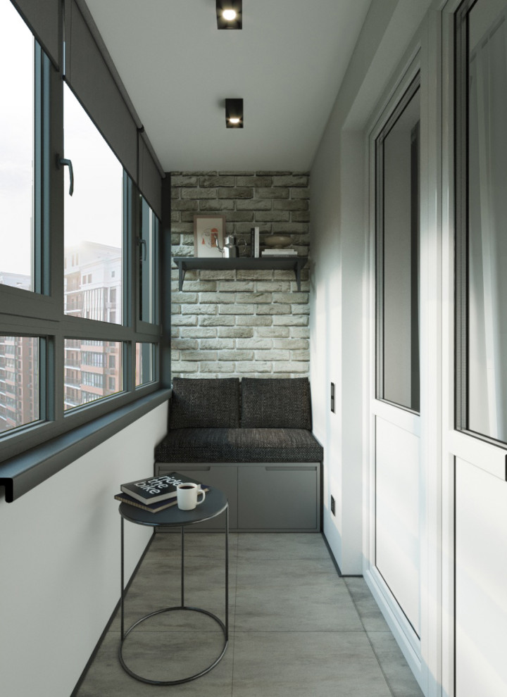 Проект на улице Красная сосна