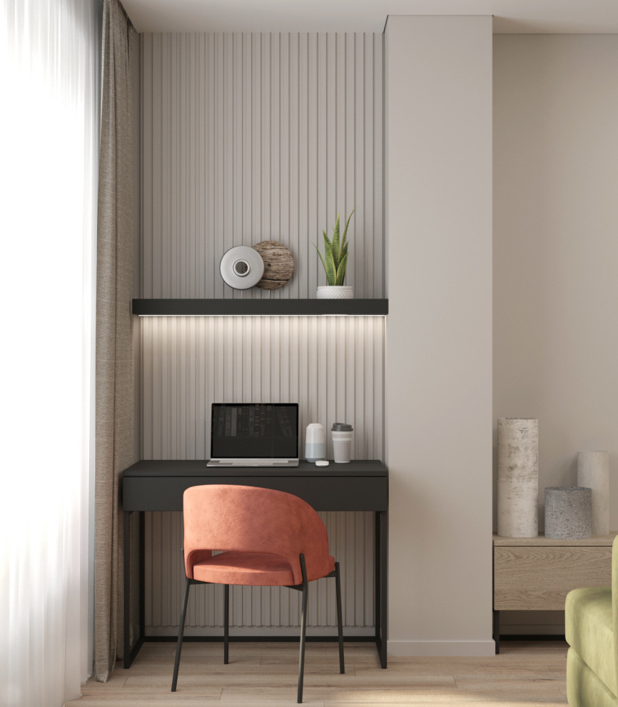 Дизайн квартиры для аренды в СПб